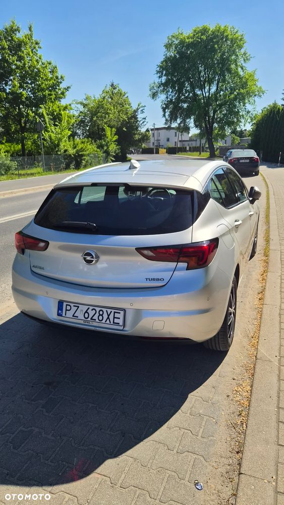 Opel Astra 1.4 T Elite S&S - 2