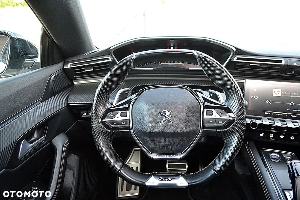 Peugeot 508 BlueHDi 130 EAT8 GT - 17