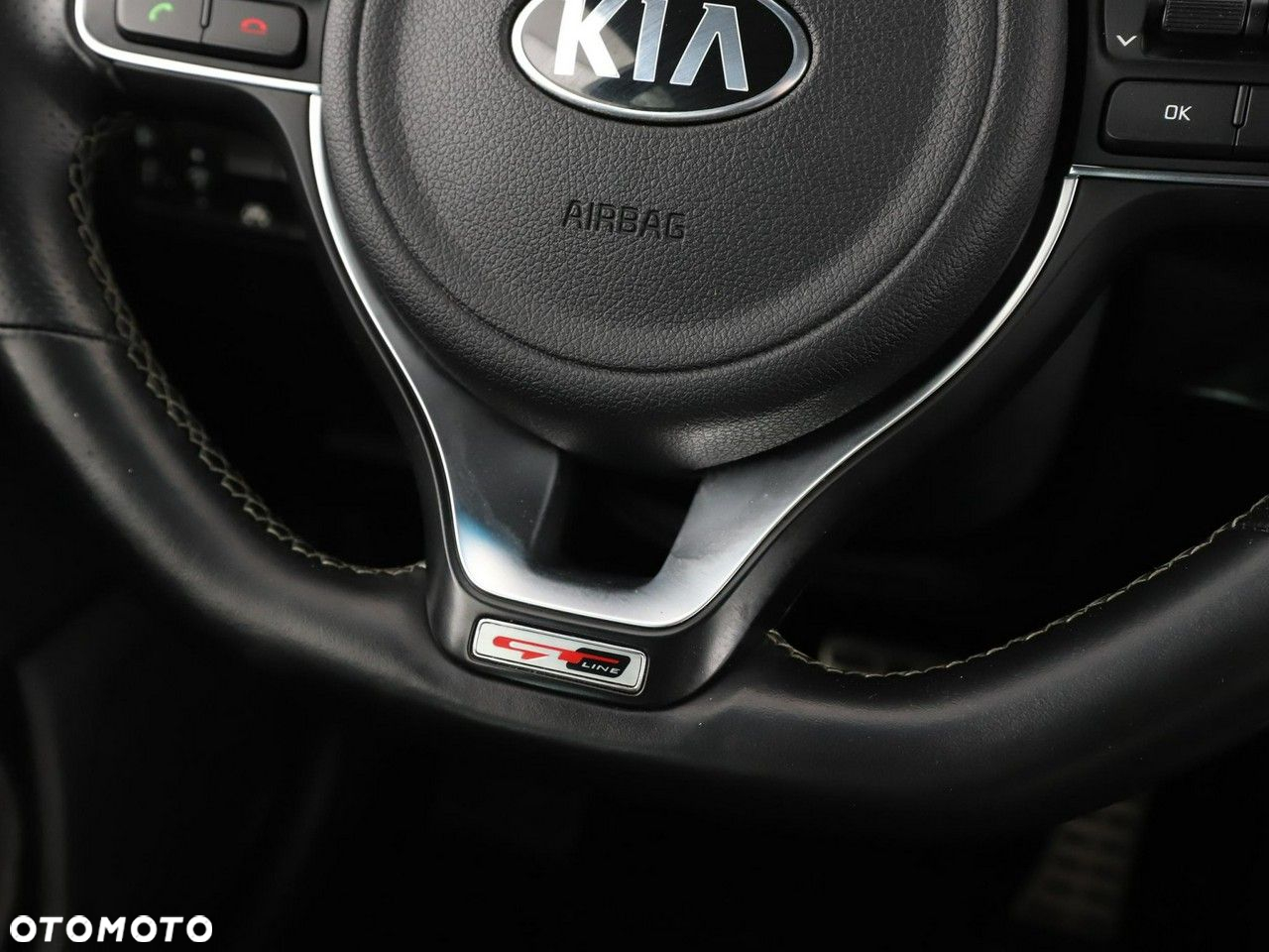 Kia Sportage 1.7 CRDI GT Line 2WD DCT - 38