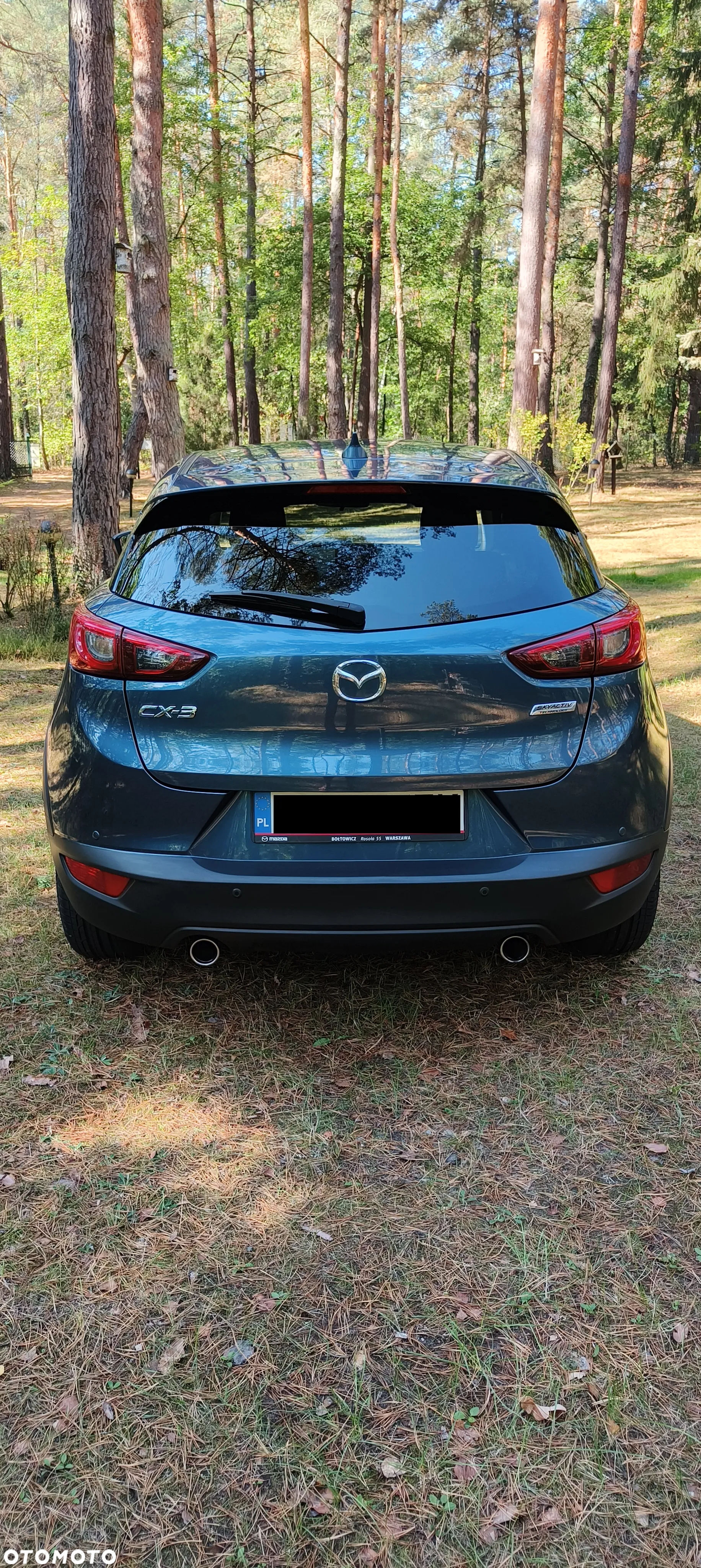 Mazda CX-3 2.0 Skyenergy - 2