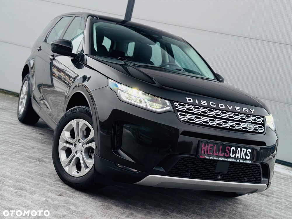 Land Rover Discovery Sport - 11