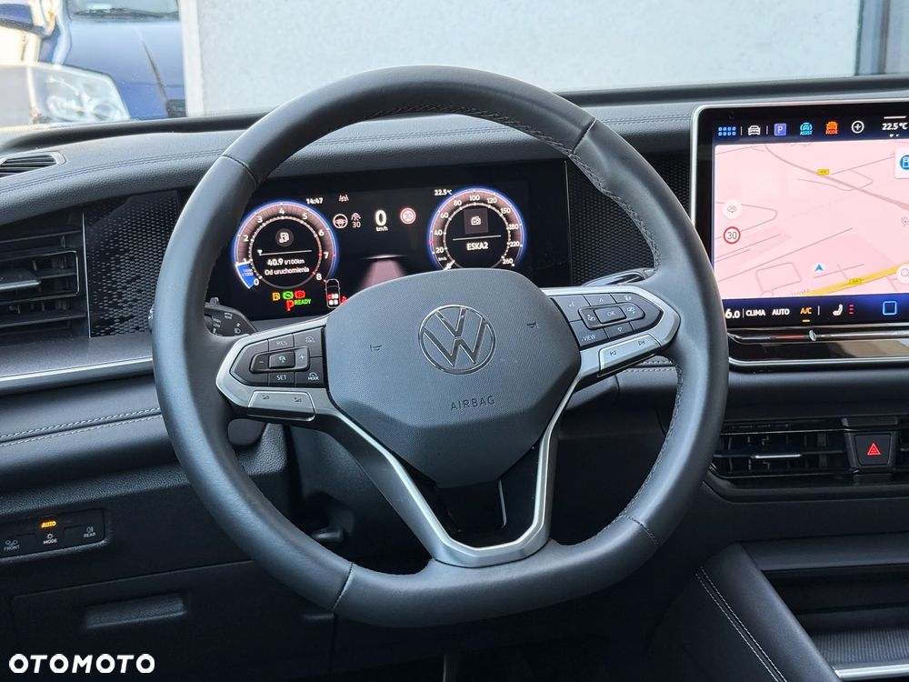 Volkswagen Tayron 1.5 eTSI OPF DSG Life - 33