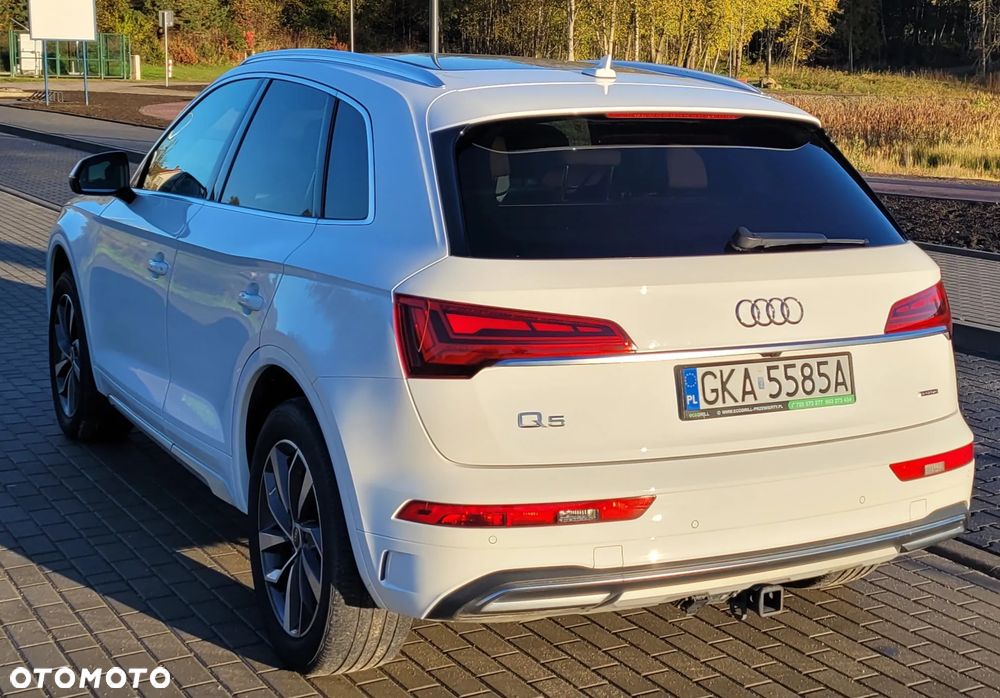 Audi Q5 45 TFSI quattro S tronic - 4