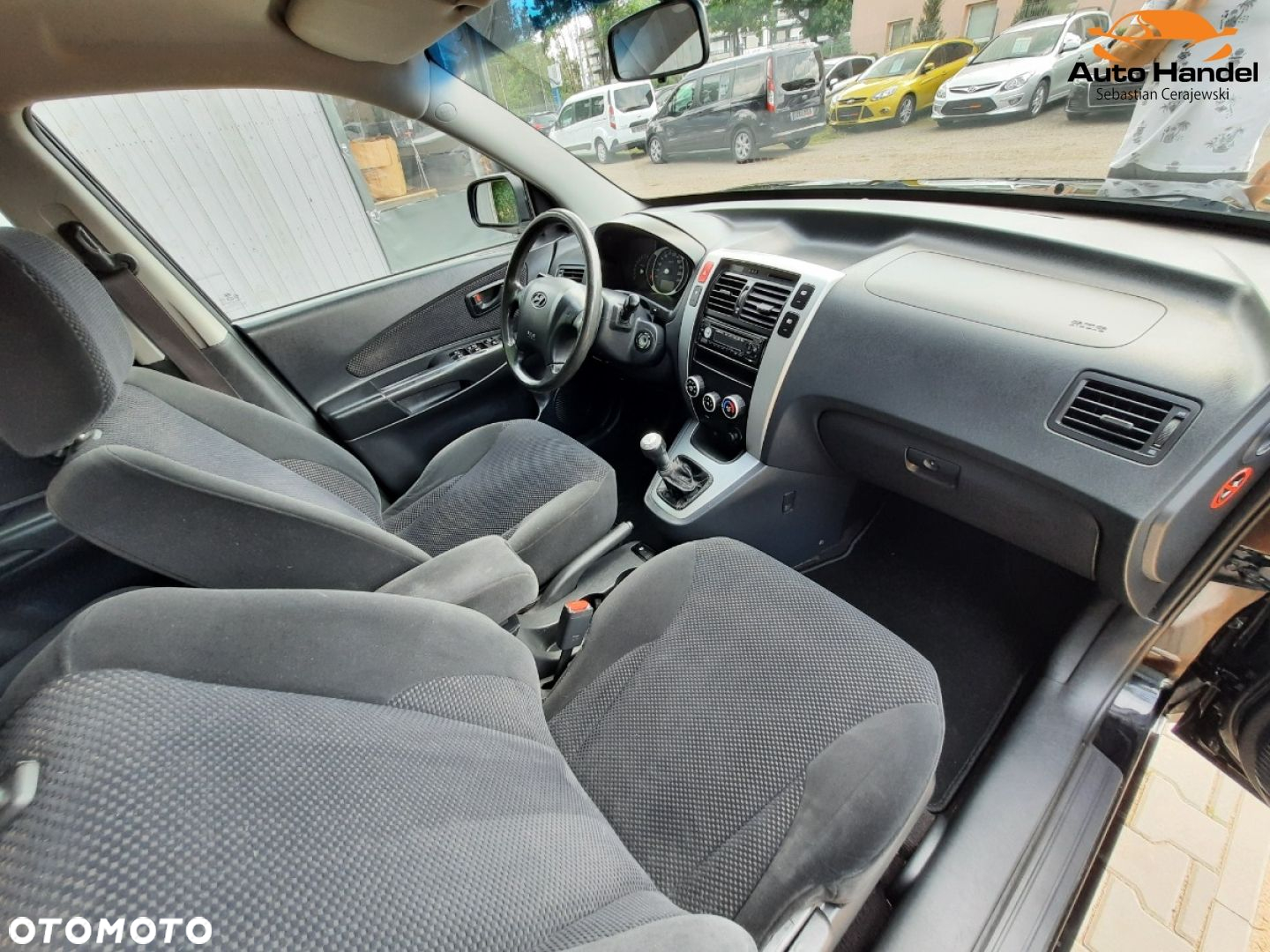Hyundai Tucson - 25