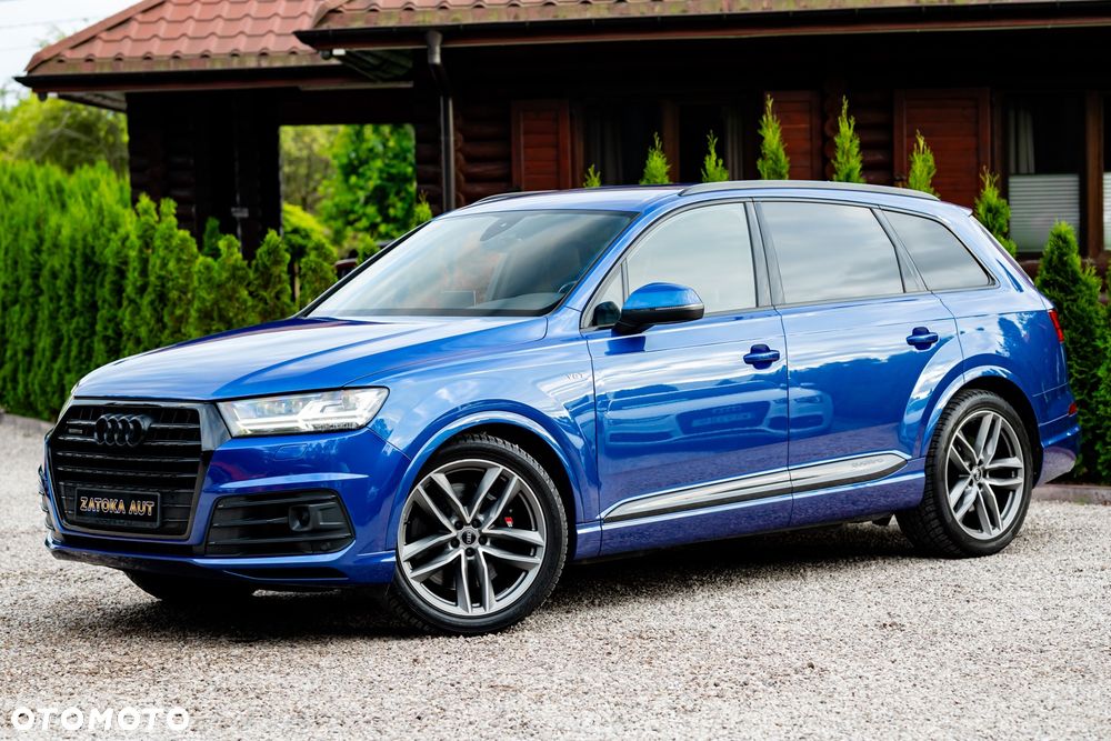 Audi SQ7 4.0 TDI Quattro Tiptronic - 3