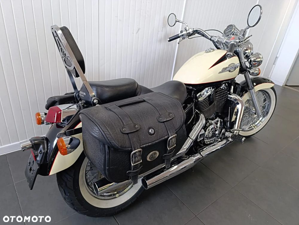 Honda Shadow - 3