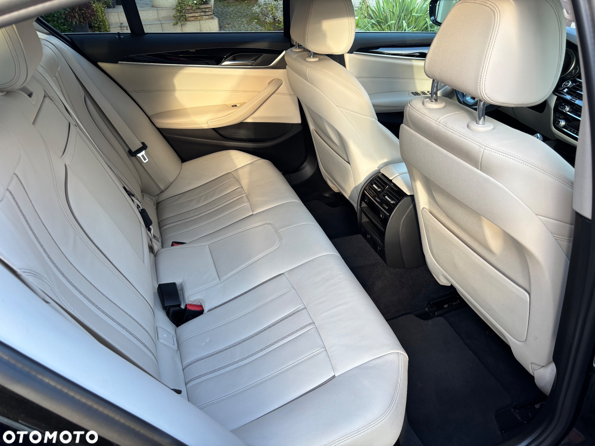 BMW Seria 5 520d Sport Line - 22