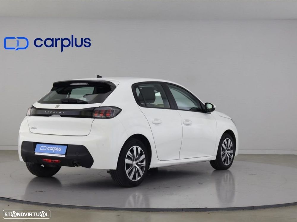 Peugeot 208 1.2 PureTech Active - 7