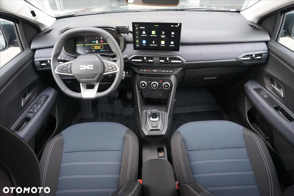 Dacia Jogger 1.8 Full Hybrid 155 Journey MMT 7os - 17