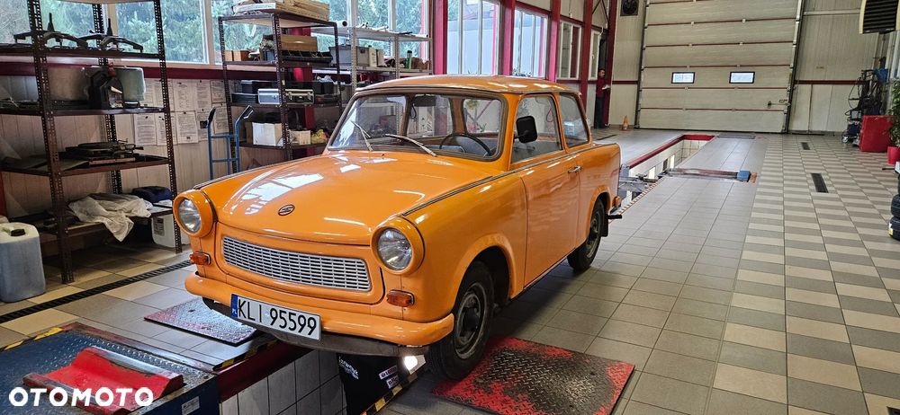 Trabant 601 Universal - 1
