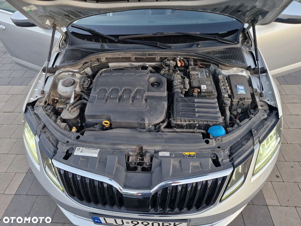 Skoda Octavia 1.6 TDI Style - 24