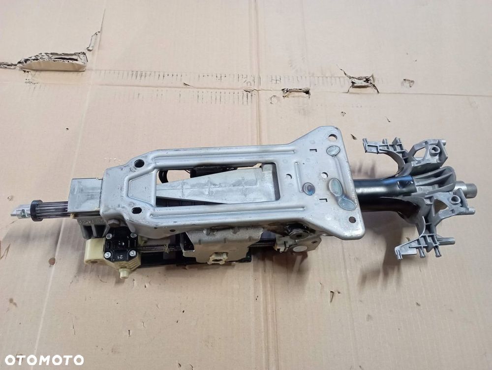 BMW X5 E70 KOLUMNA KIEROWNICZA EUROPA 32306786603 - 4