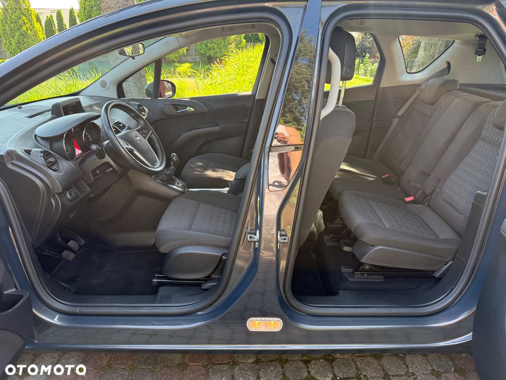 Opel Meriva 1.4 Ecoflex Active - 23