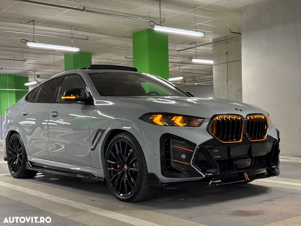 BMW X6 xDrive40d - 11