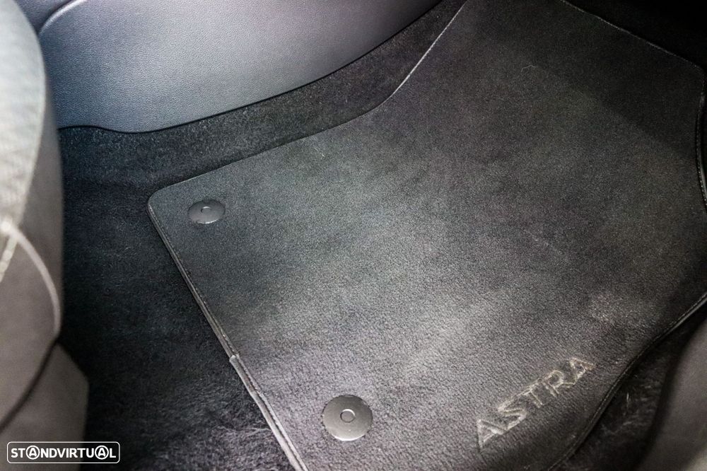 Opel Astra 1.6 CDTI Innovation S/S - 20
