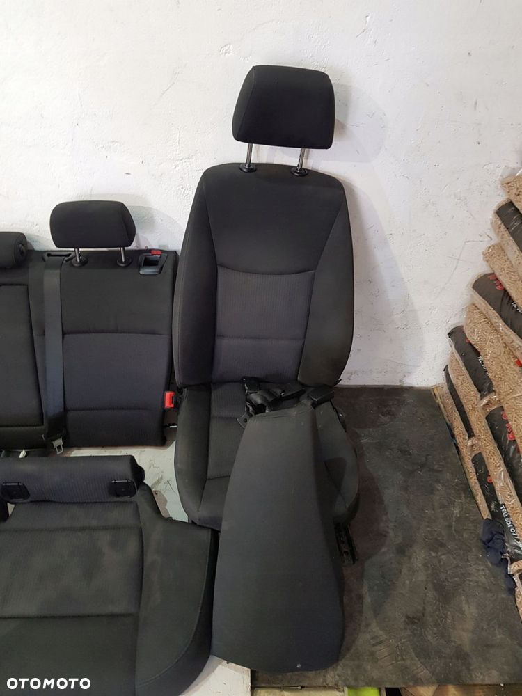fotele kanapa komplet bmw e91 lci eur - 4