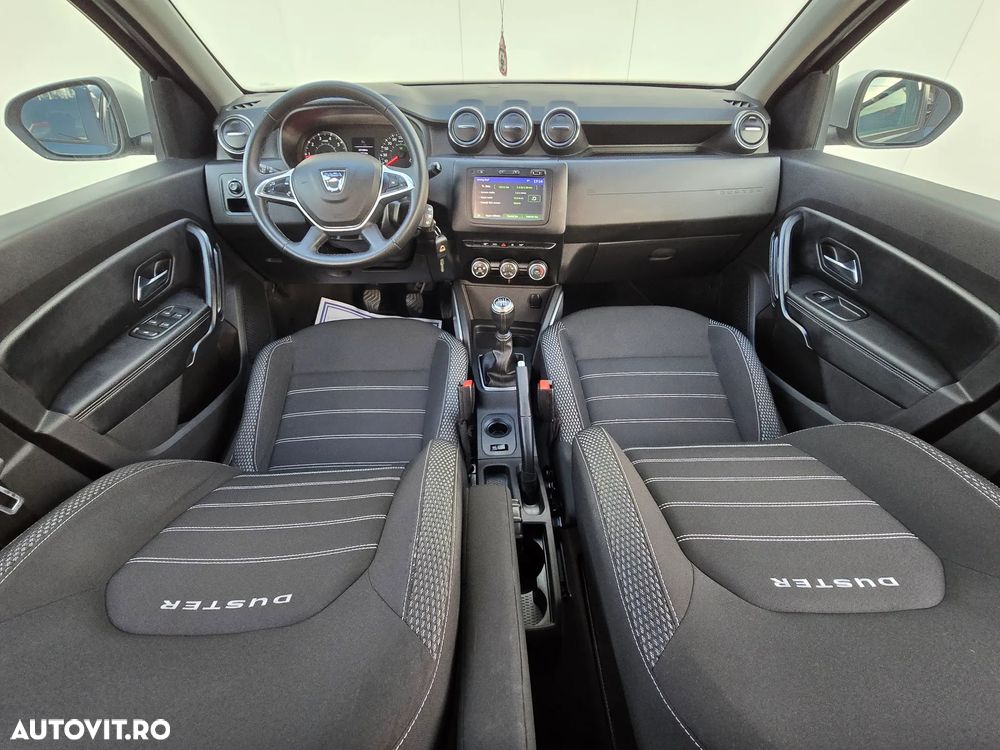 Dacia Duster TCe 125 4x2 Prestige - 6