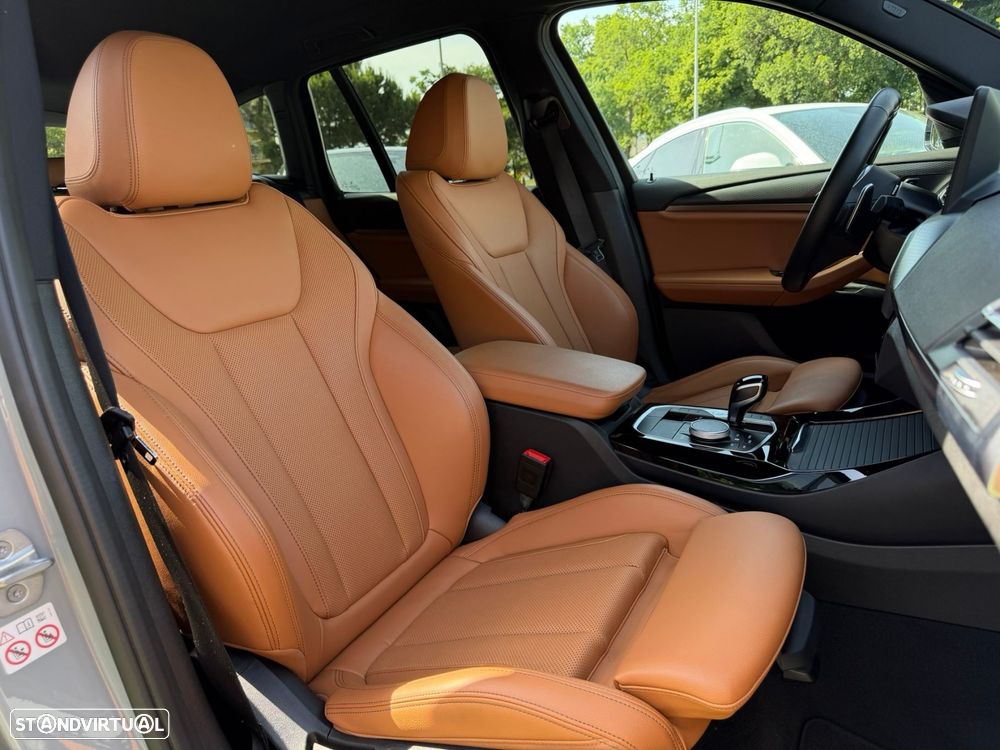BMW X3 30 e xDrive Pack M - 18