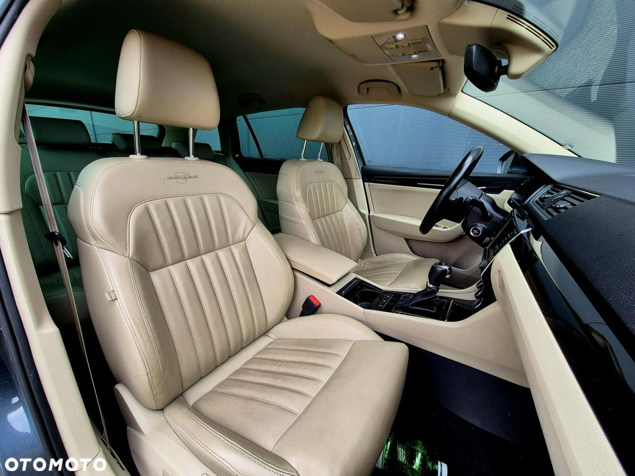 Skoda Superb - 19