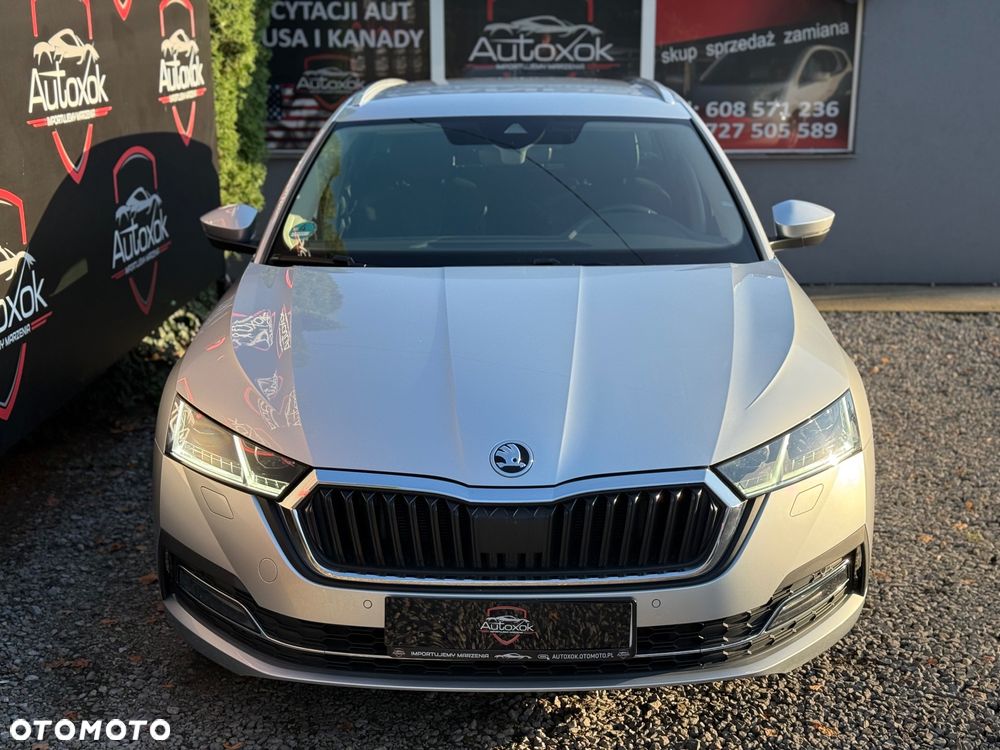 Skoda Octavia - 6