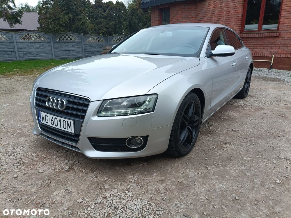 Audi A5 Sportback 2.0 TFSI - 2