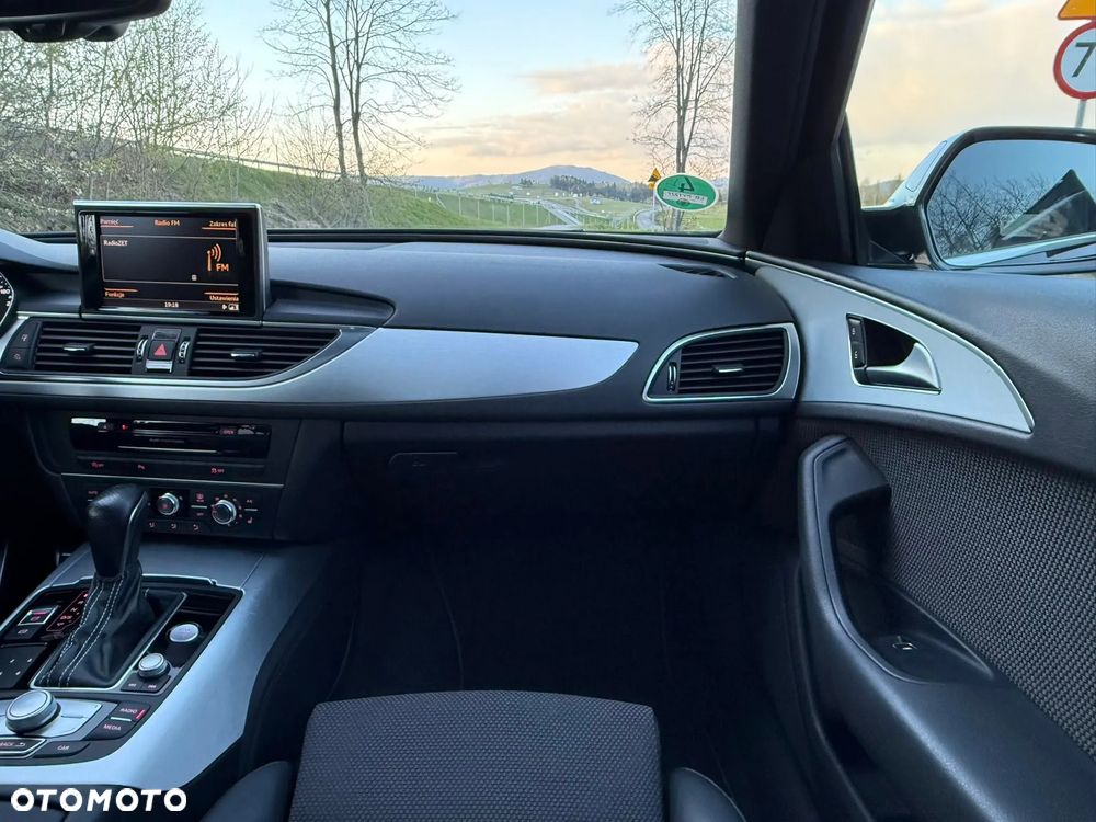 Audi A6 Avant - 29