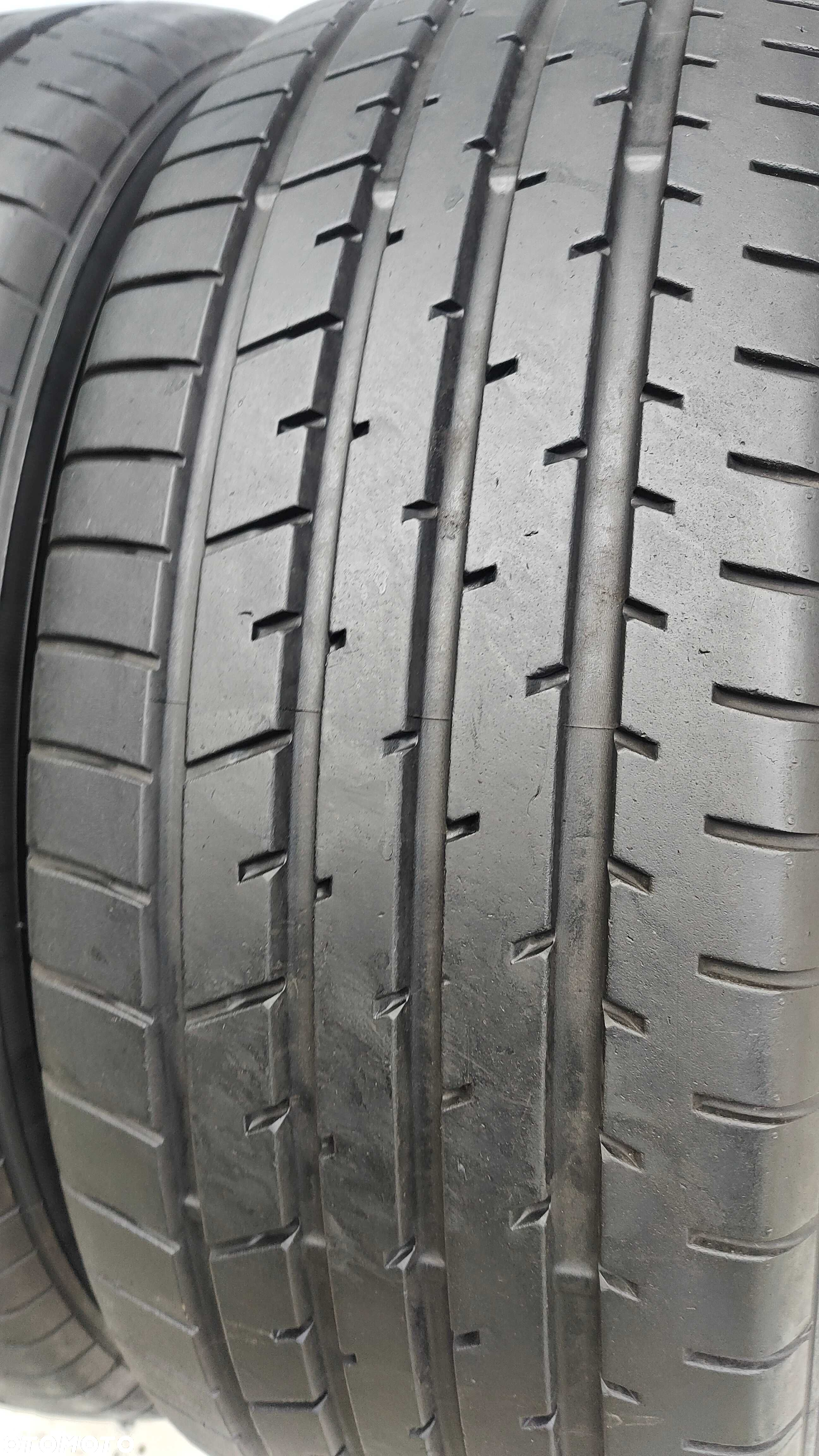 Opony Letnie 225/55/19 Toyo 4szt 7,8mm - 4