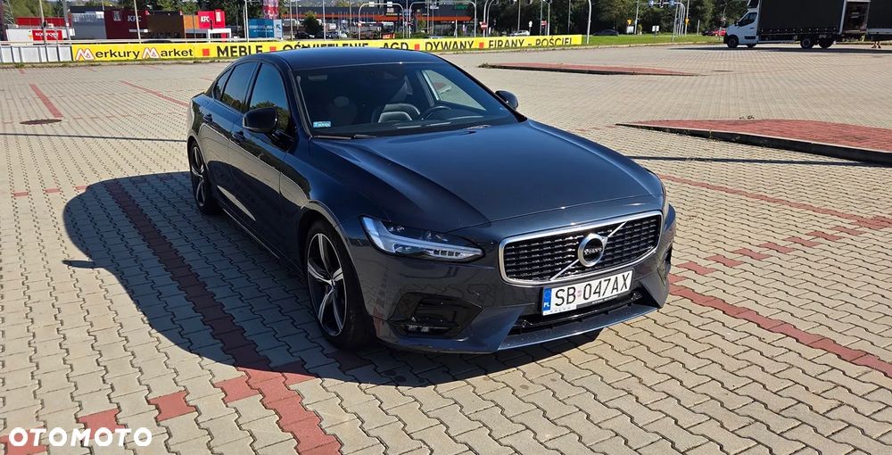 Volvo S90 D5 AWD R-Design - 8