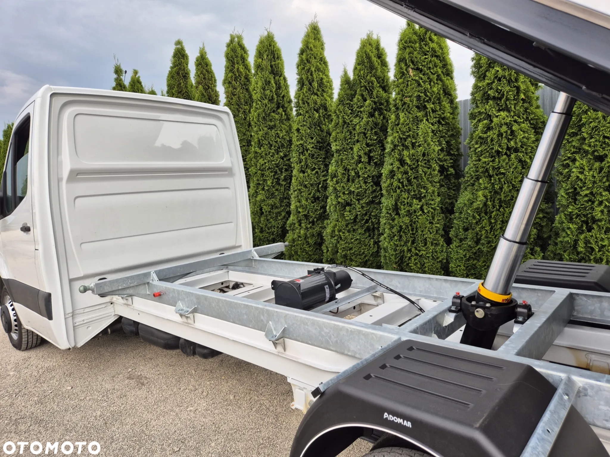 Mercedes-Benz Sprinter 514CDI 140KM - 4