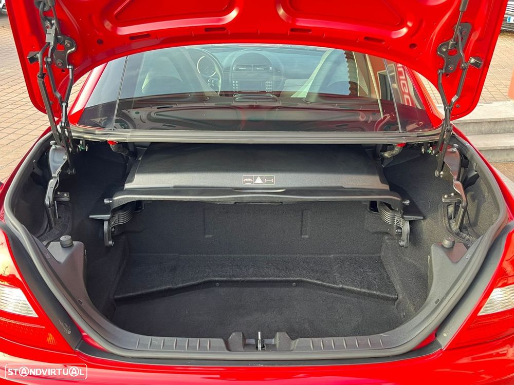 Mercedes-Benz SLK 200 K - 6