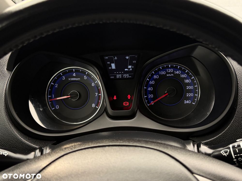 Hyundai ix20 1.4 BlueDrive Comfort - 17