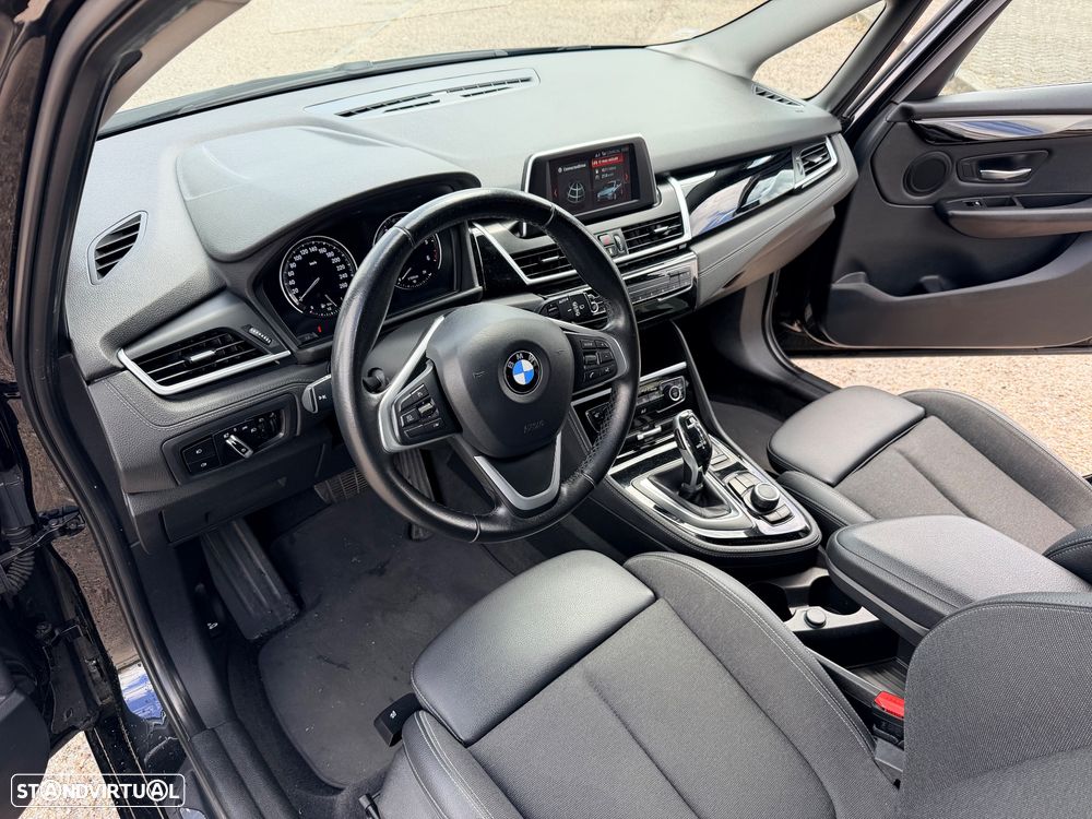 BMW 216 Gran Tourer d Line Sport Auto - 18