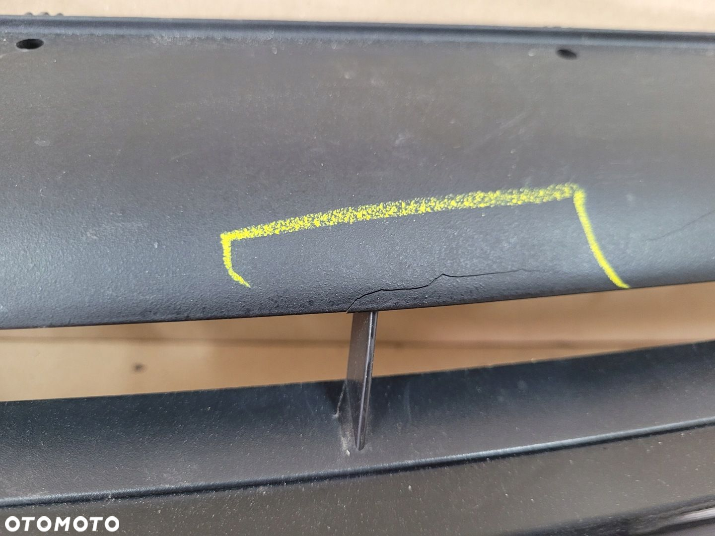 GRILL ATRAPA CHŁODNICY VW GOLF VII LIFT 5G0853653Q - 4