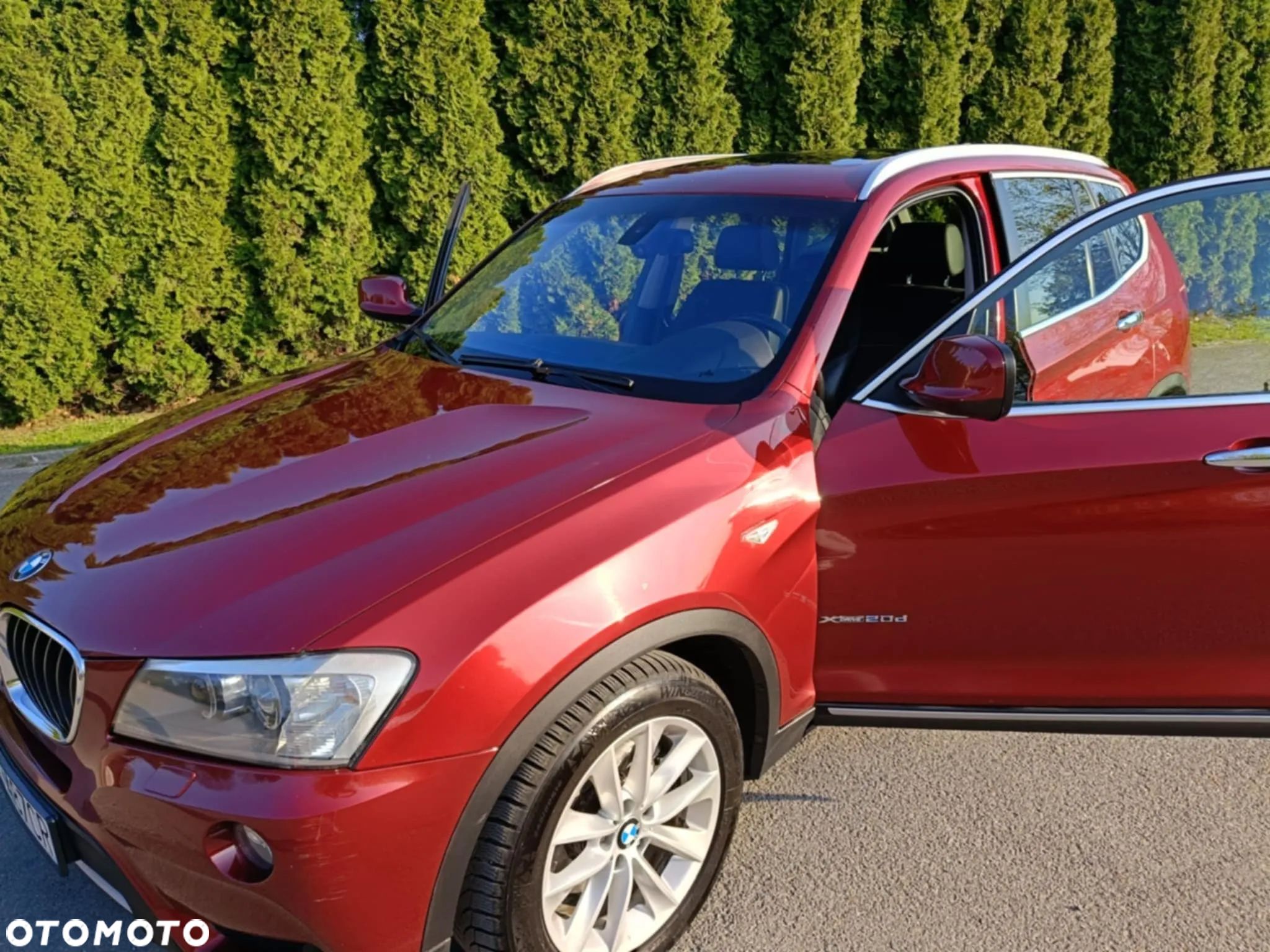 BMW X3 - 1