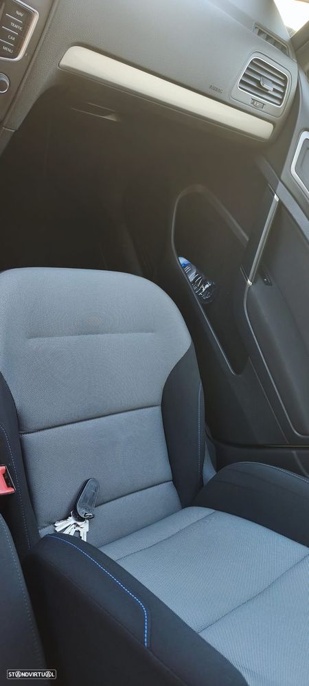 VW Golf - 10
