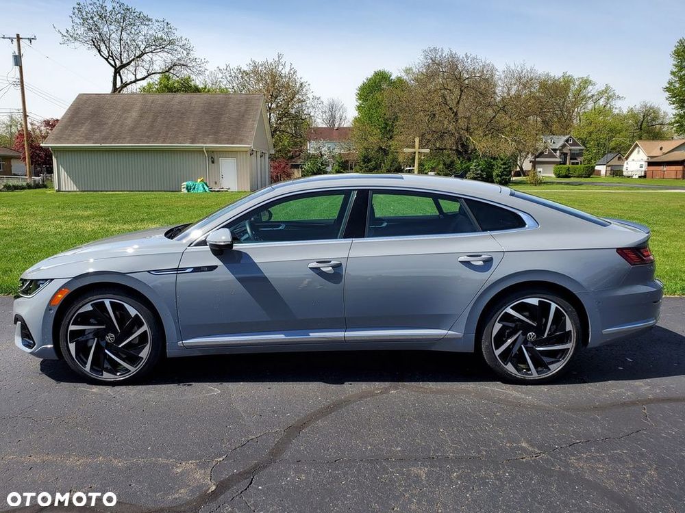 4x Felgi 18 Hybrid Forged m.in. do VW Golf GTI Passat Scirocco Tiguan T-Roc Touran - FBX170 - 5