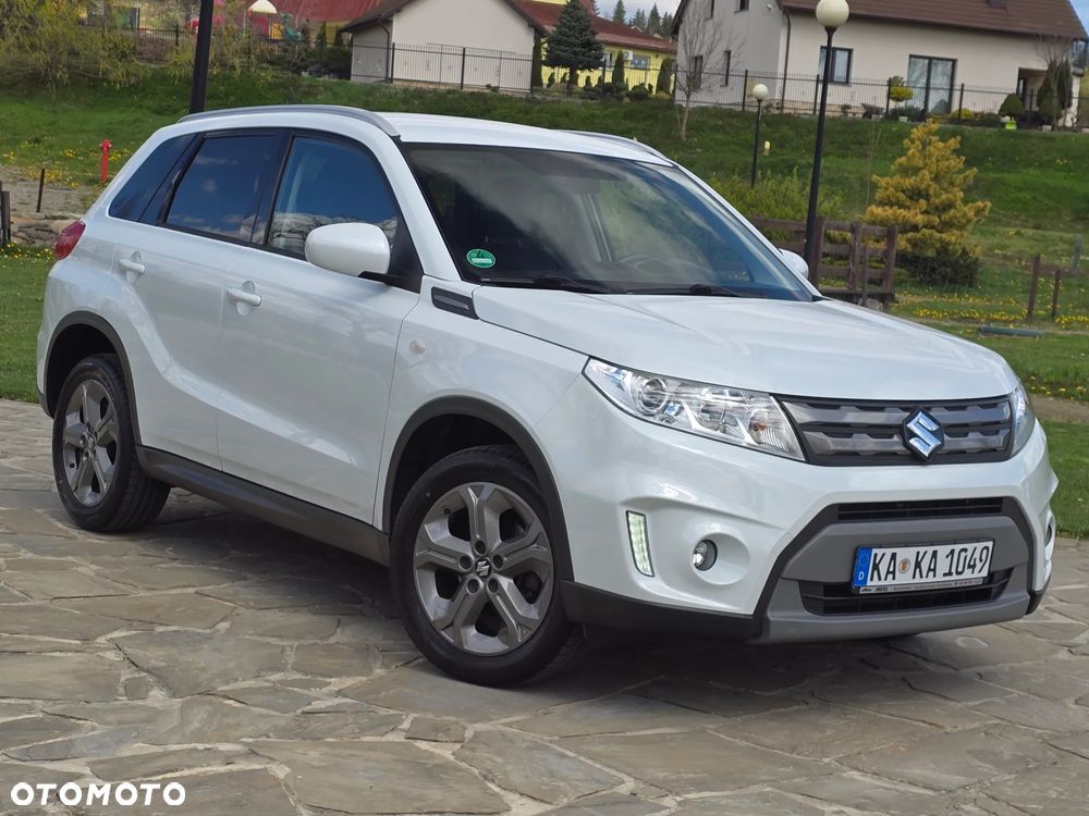 Suzuki Vitara 1.6 (4x2) Automatik Comfort+ - 33