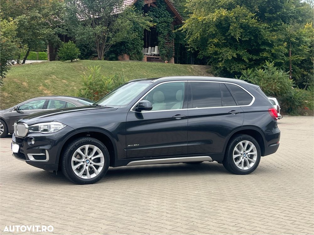 BMW X5 xDrive30d - 5