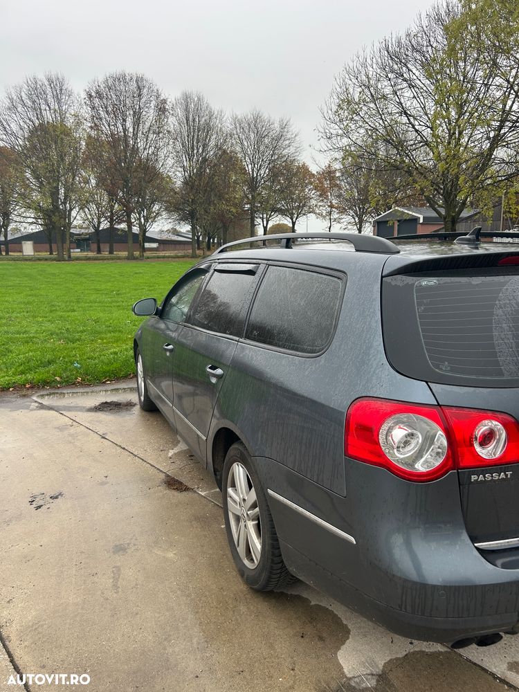 Volkswagen Passat 2.0TDI Highline DPF DSG - 6