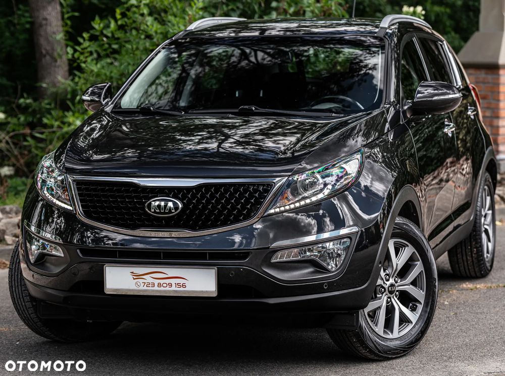 Kia Sportage 1.6 GDI Business Line L 2WD - 3