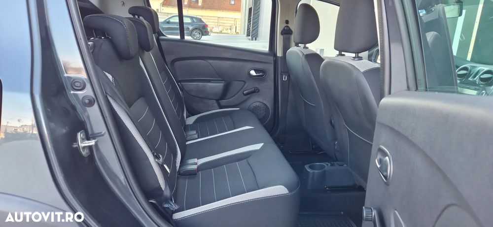 Dacia Sandero Stepway dCi 90 S&S Easy-R Prestige - 24