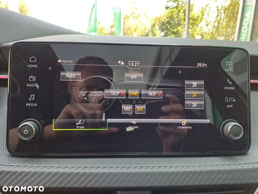 Skoda Kamiq 1.5 TSI Monte Carlo DSG - 15