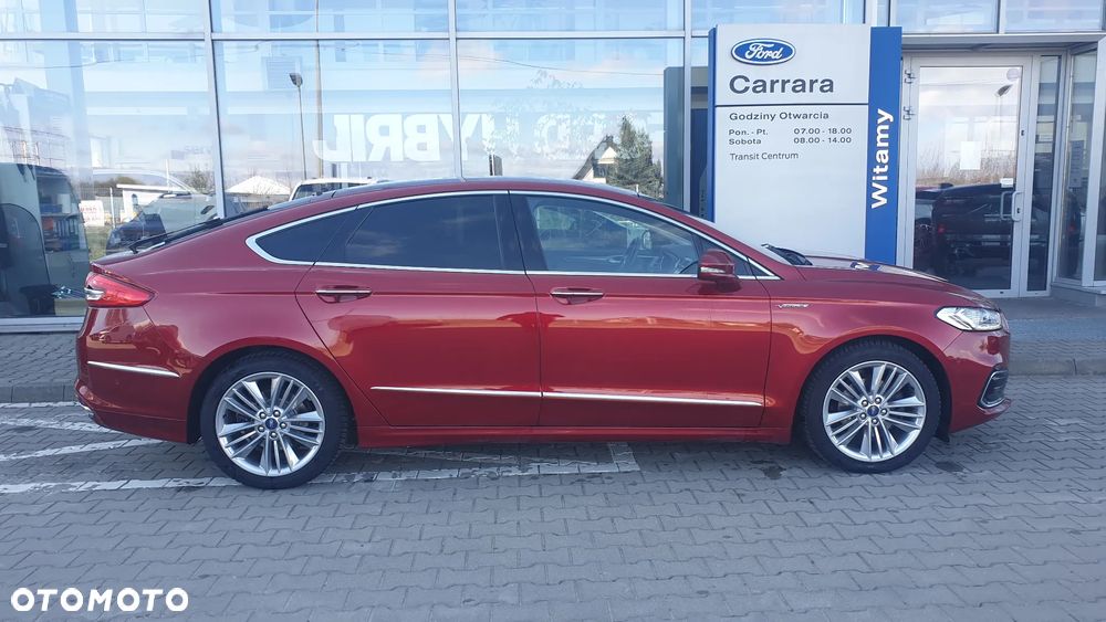 Ford Mondeo 2.0 EcoBlue Vignale - 11