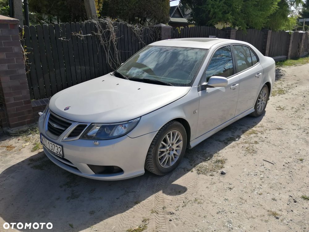 Saab 9-3 2.0 T Vector - 1
