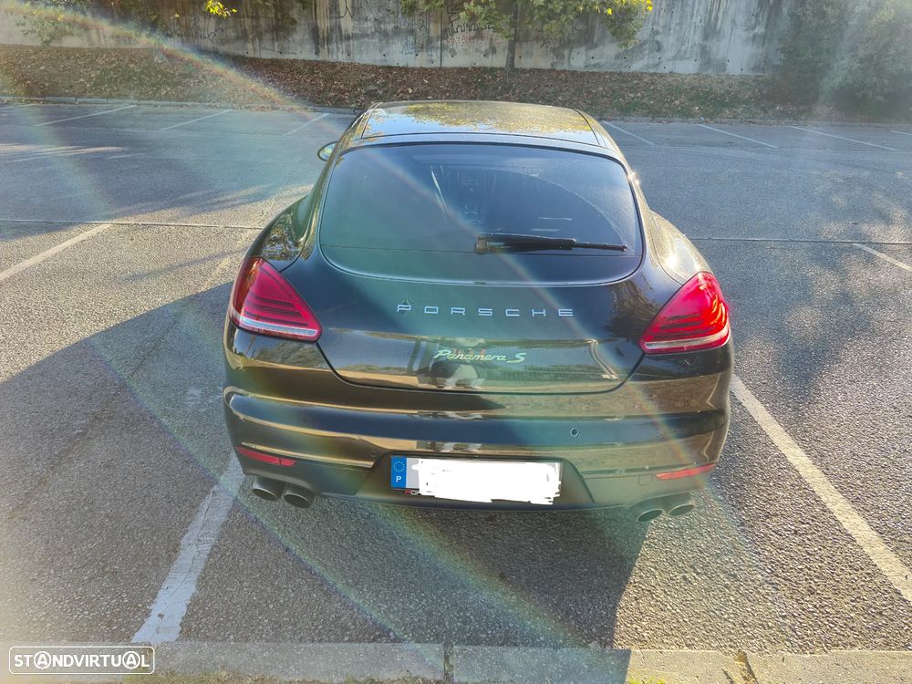 Porsche Panamera S e-Hybrid - 4
