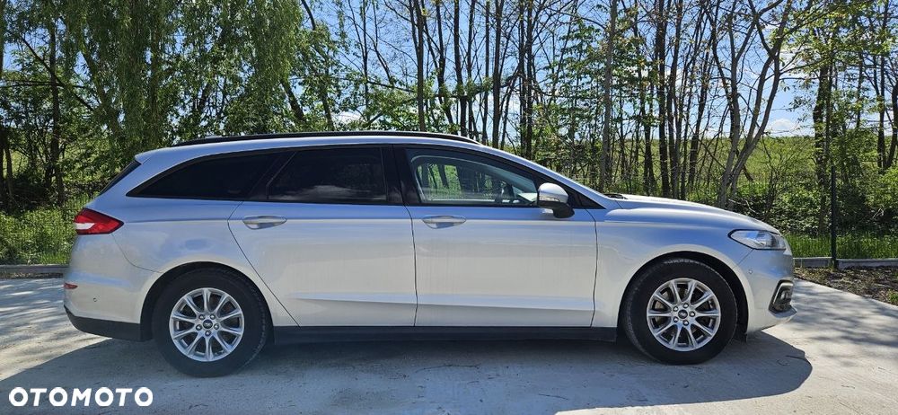 Ford Mondeo SW 2.0 EcoBlue Trend - 7