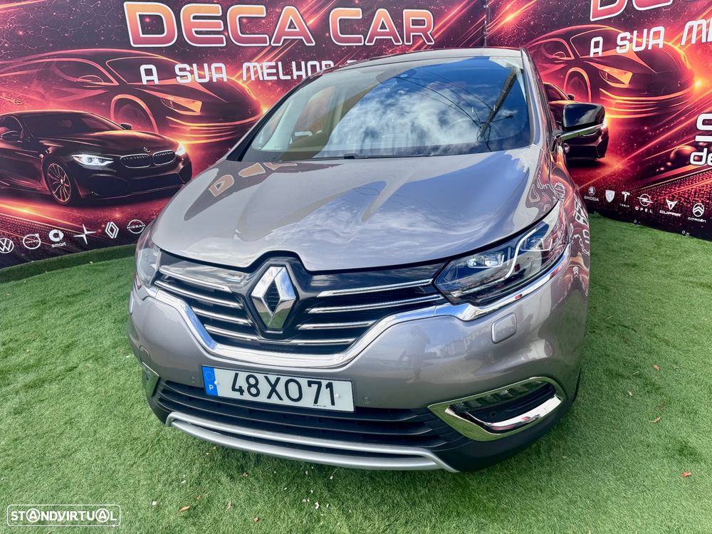 Renault Espace Energy dCi 160 EDC LIMITED - 3