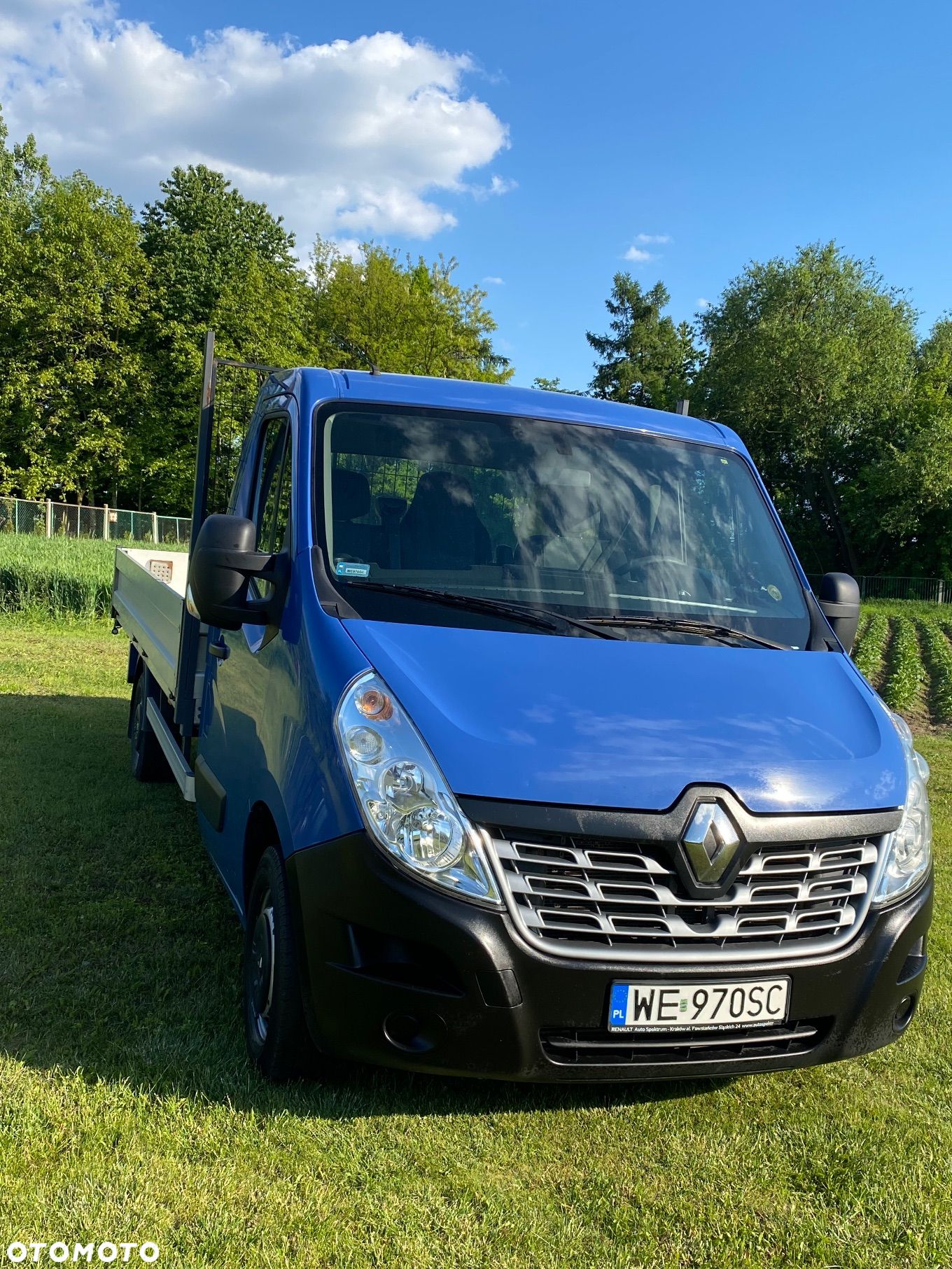 Renault Master - 1