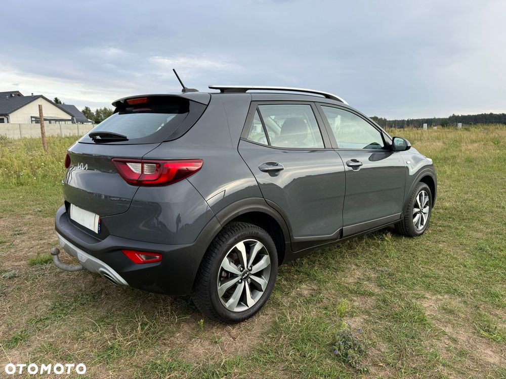 Kia Stonic 1.0 T-GDI OPF Mild Hybrid Spirit - 13