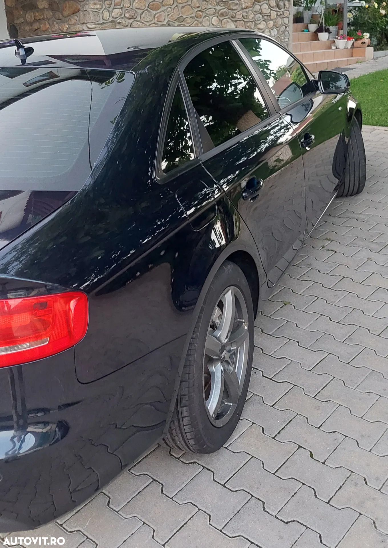 Audi A4 2.0 TDI Avant - 3